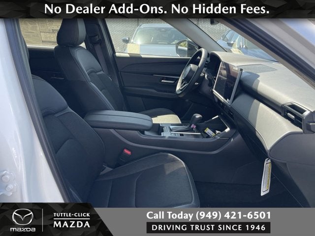 2026 Mazda Mazda CX-5 2.5 S Select