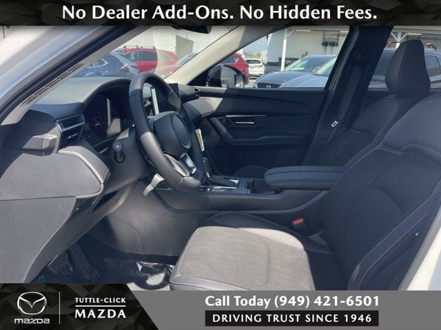 2026 Mazda Mazda CX-5 2.5 S Select