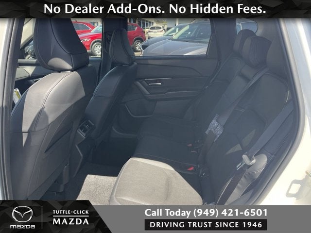 2026 Mazda Mazda CX-5 2.5 S Select