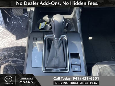 2026 Mazda Mazda CX-5 2.5 S Select