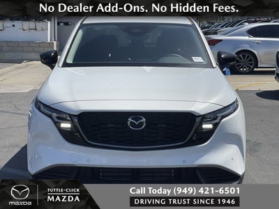 2026 Mazda Mazda CX-5 2.5 S Select
