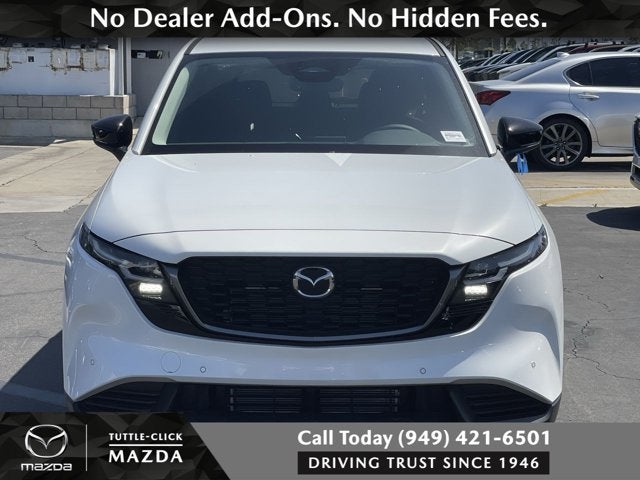 2026 Mazda Mazda CX-5 2.5 S Select