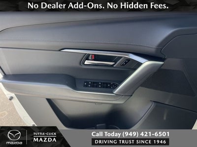 2026 Mazda Mazda CX-5 2.5 S Select