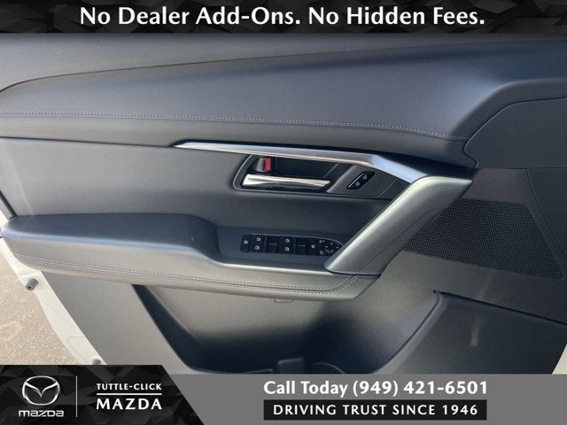 2026 Mazda Mazda CX-5 2.5 S Select