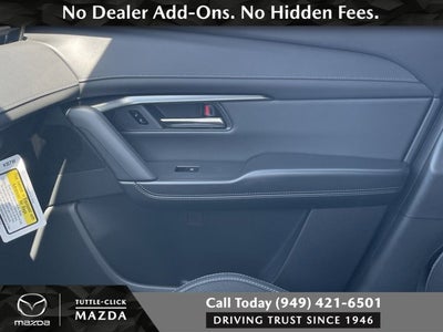 2026 Mazda Mazda CX-5 2.5 S Select