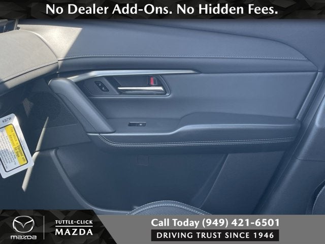 2026 Mazda Mazda CX-5 2.5 S Select