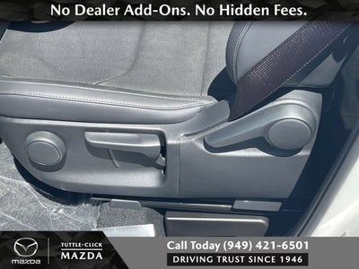 2026 Mazda Mazda CX-5 2.5 S Select