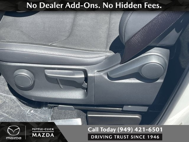 2026 Mazda Mazda CX-5 2.5 S Select