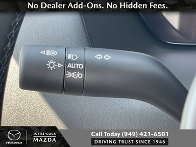 2026 Mazda Mazda CX-5 2.5 S Select