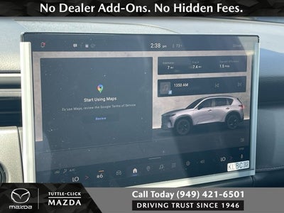 2026 Mazda Mazda CX-5 2.5 S Select
