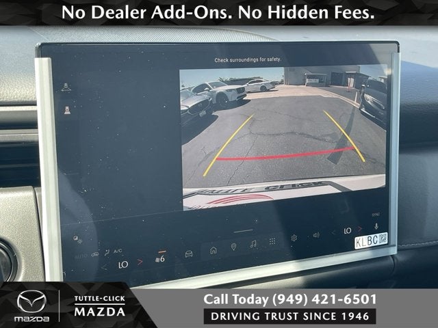 2026 Mazda Mazda CX-5 2.5 S Select