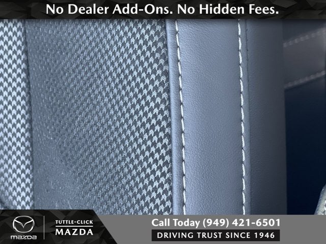 2026 Mazda Mazda CX-5 2.5 S Select