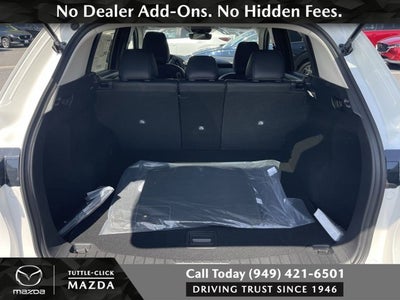 2026 Mazda Mazda CX-5 2.5 S Select