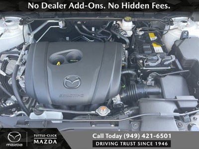 2026 Mazda Mazda CX-5 2.5 S Select
