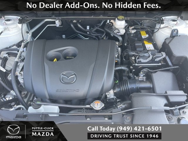 2026 Mazda Mazda CX-5 2.5 S Select