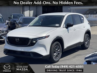 2026 Mazda Mazda CX-5 2.5 S Select