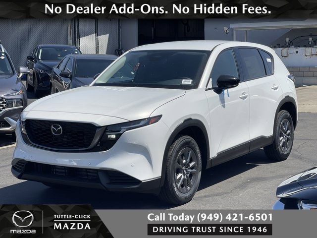 2026 Mazda Mazda CX-5 2.5 S Select