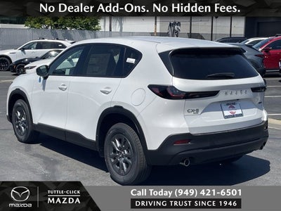 2026 Mazda Mazda CX-5 2.5 S Select