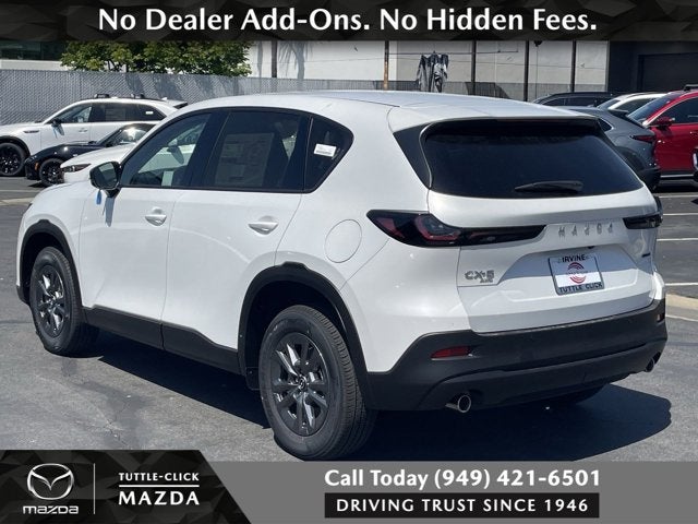 2026 Mazda Mazda CX-5 2.5 S Select