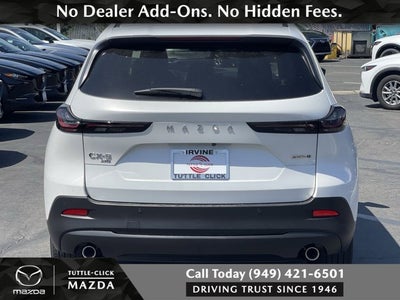 2026 Mazda Mazda CX-5 2.5 S Select