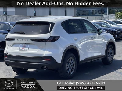 2026 Mazda Mazda CX-5 2.5 S Select