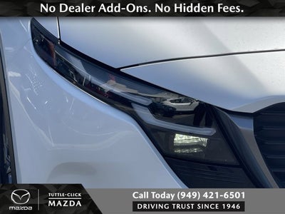 2026 Mazda Mazda CX-5 2.5 S Select