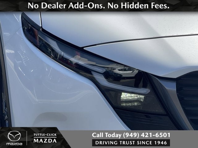 2026 Mazda Mazda CX-5 2.5 S Select