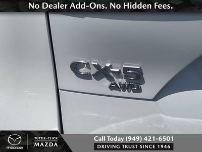 2026 Mazda Mazda CX-5 2.5 S Select
