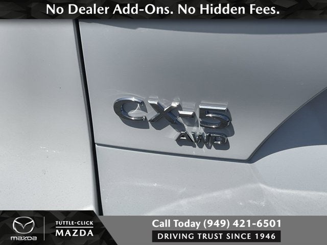 2026 Mazda Mazda CX-5 2.5 S Select