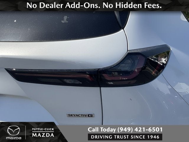 2026 Mazda Mazda CX-5 2.5 S Select