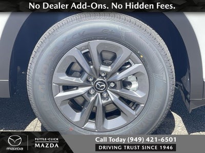 2026 Mazda Mazda CX-5 2.5 S Select