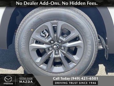 2026 Mazda Mazda CX-5 2.5 S Select