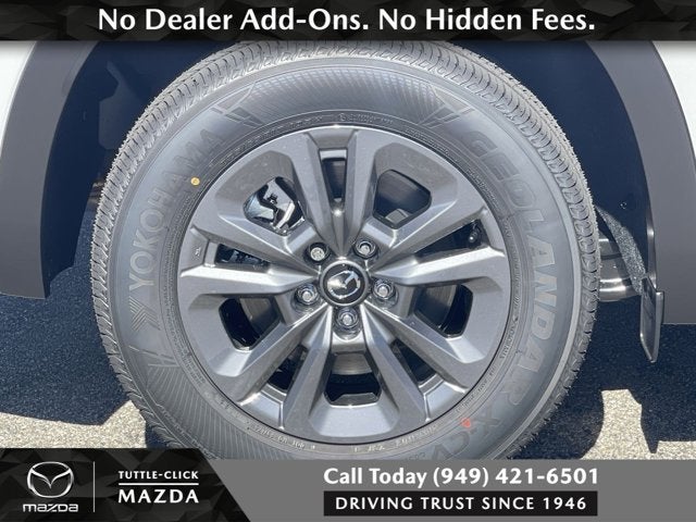 2026 Mazda Mazda CX-5 2.5 S Select