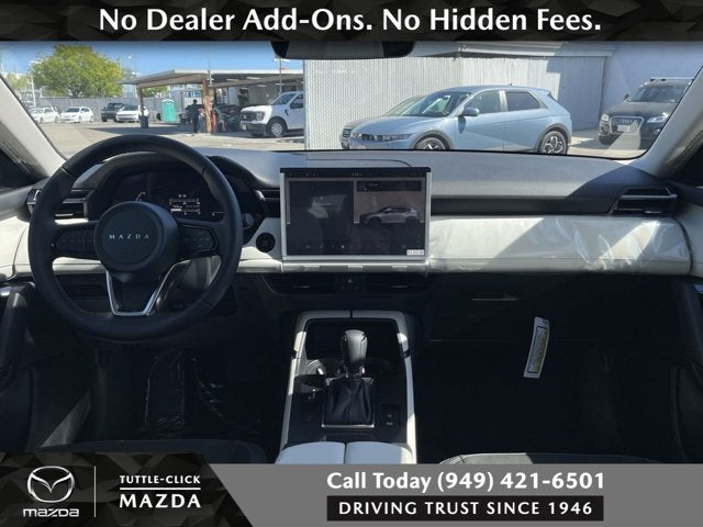 2026 Mazda Mazda CX-5 2.5 S Select