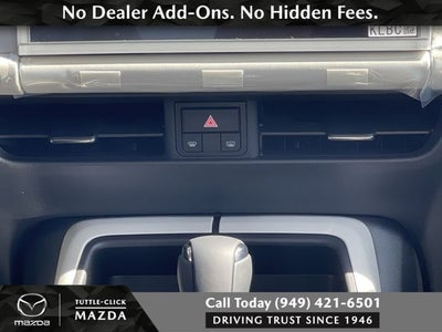 2026 Mazda Mazda CX-5 2.5 S Select