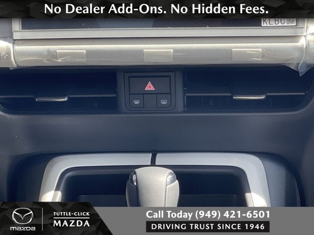 2026 Mazda Mazda CX-5 2.5 S Select