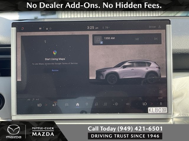 2026 Mazda Mazda CX-5 2.5 S Select