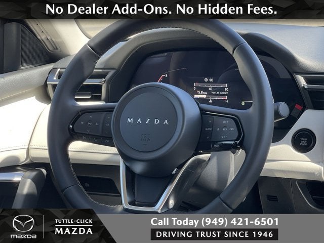 2026 Mazda Mazda CX-5 2.5 S Select