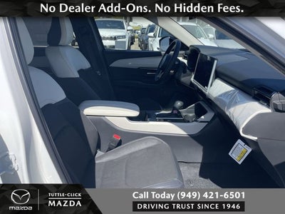 2026 Mazda Mazda CX-5 2.5 S Select