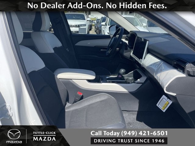 2026 Mazda Mazda CX-5 2.5 S Select