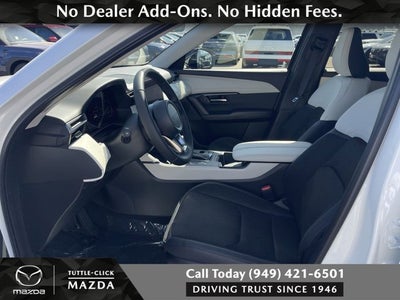 2026 Mazda Mazda CX-5 2.5 S Select