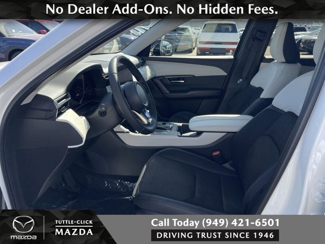 2026 Mazda Mazda CX-5 2.5 S Select