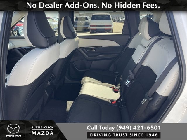 2026 Mazda Mazda CX-5 2.5 S Select