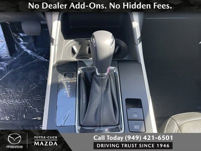 2026 Mazda Mazda CX-5 2.5 S Select