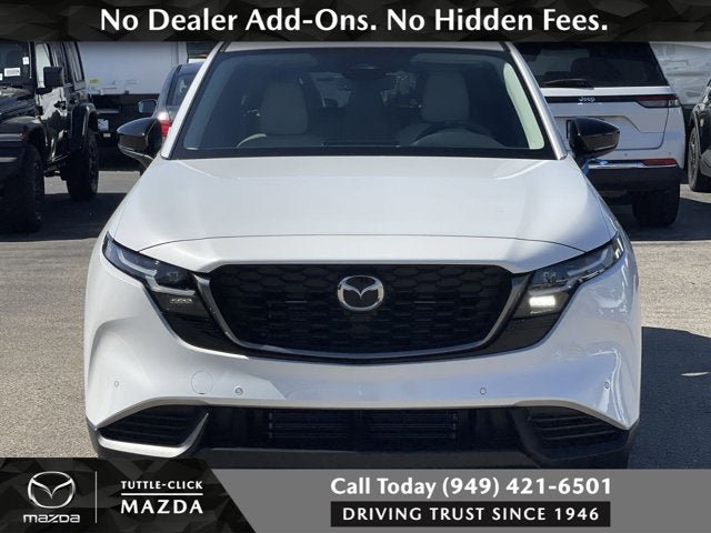 2026 Mazda Mazda CX-5 2.5 S Select