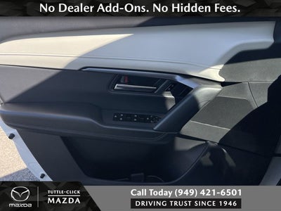 2026 Mazda Mazda CX-5 2.5 S Select