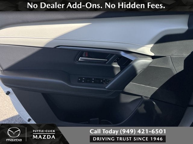 2026 Mazda Mazda CX-5 2.5 S Select