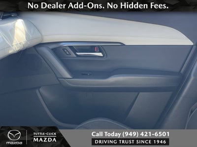 2026 Mazda Mazda CX-5 2.5 S Select