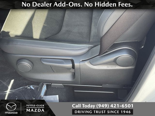 2026 Mazda Mazda CX-5 2.5 S Select