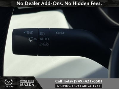 2026 Mazda Mazda CX-5 2.5 S Select